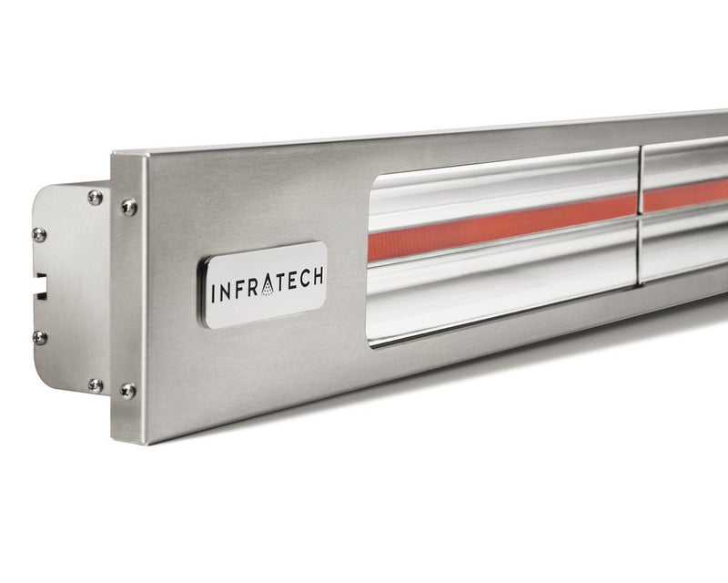 Infratech SL24 2.4Kw Heater Stainless Steel